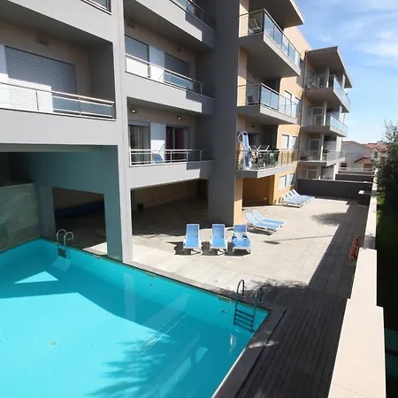 Baia Residence 2 - Holiday Apartments - By Sch Sao Martinho do Porto Exterior photo