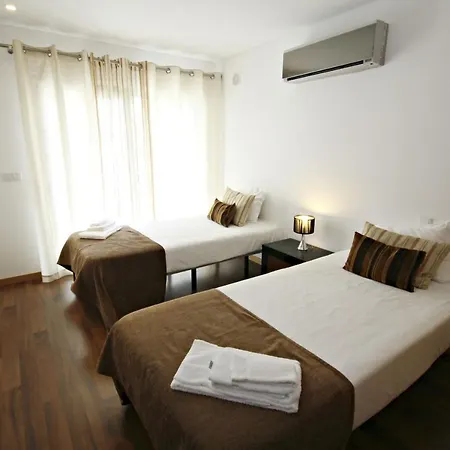 Baia Residence 2 - Holiday Apartments - By Sch Sao Martinho do Porto Exterior photo