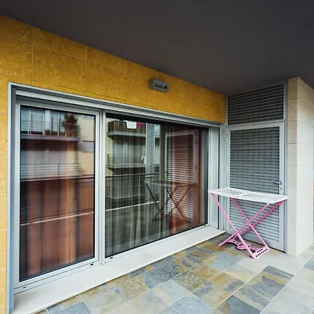 Baia Residence 2 - Holiday Apartments - By Sch Sao Martinho do Porto Exterior photo