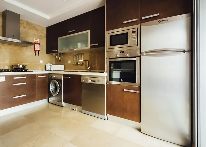 Baia Residence 2 - Holiday Apartments - By Sch